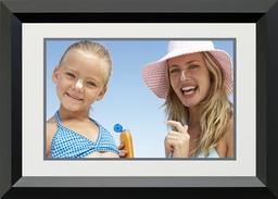 PhotoVu пополняет линейку широкоформатных фоторамок 17-дюймовой моделью с Wi-Fi